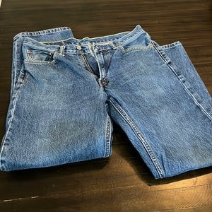 Vintage in absolute great condition size 33x32 Levi’s